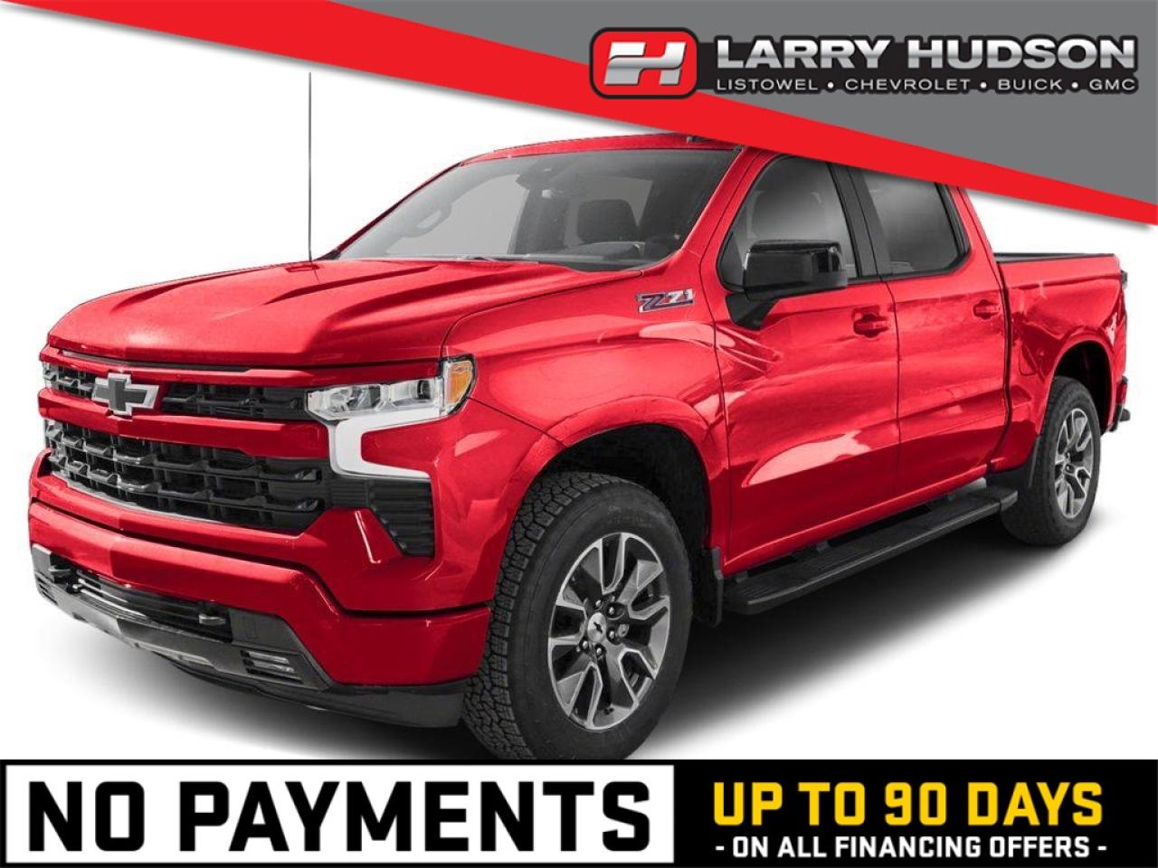 2026 Chevrolet Silverado 1500 RST Photo0