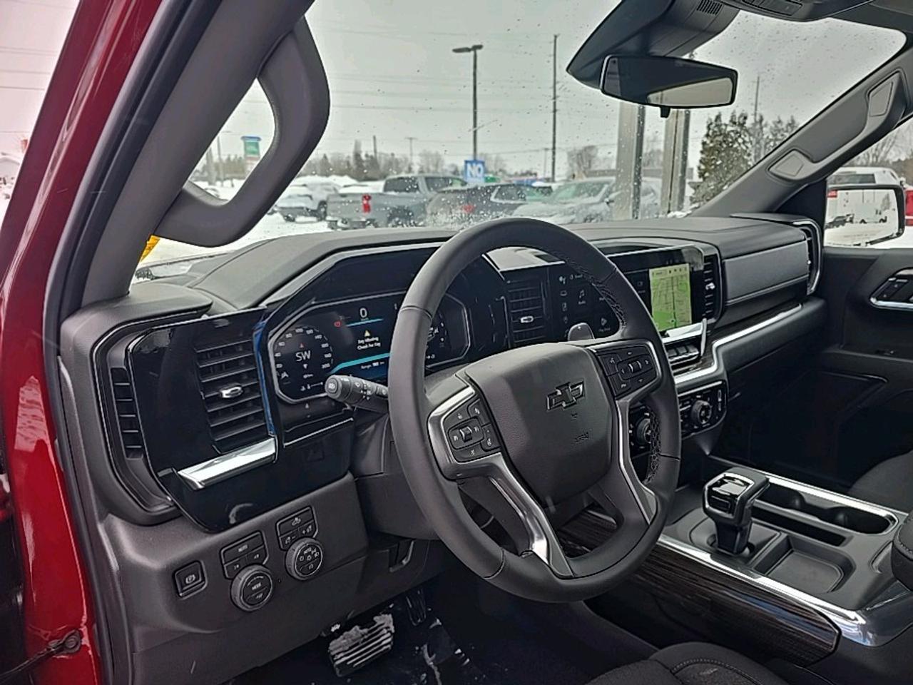 2026 Chevrolet Silverado 1500 RST Photo3