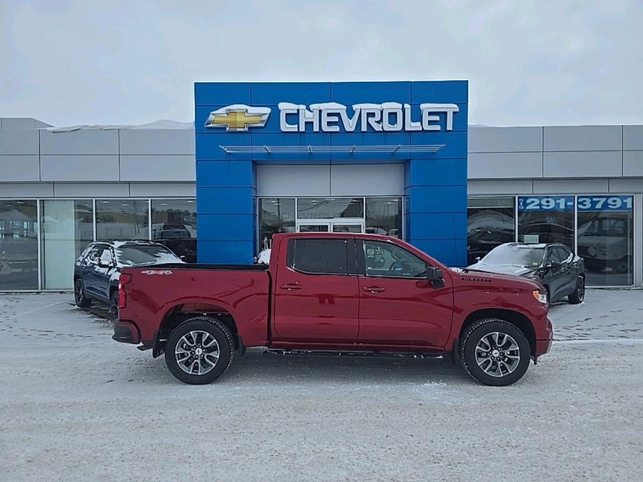 2026 Chevrolet Silverado 1500 RST Photo