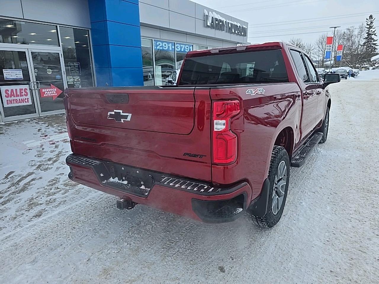 2026 Chevrolet Silverado 1500 RST Photo2