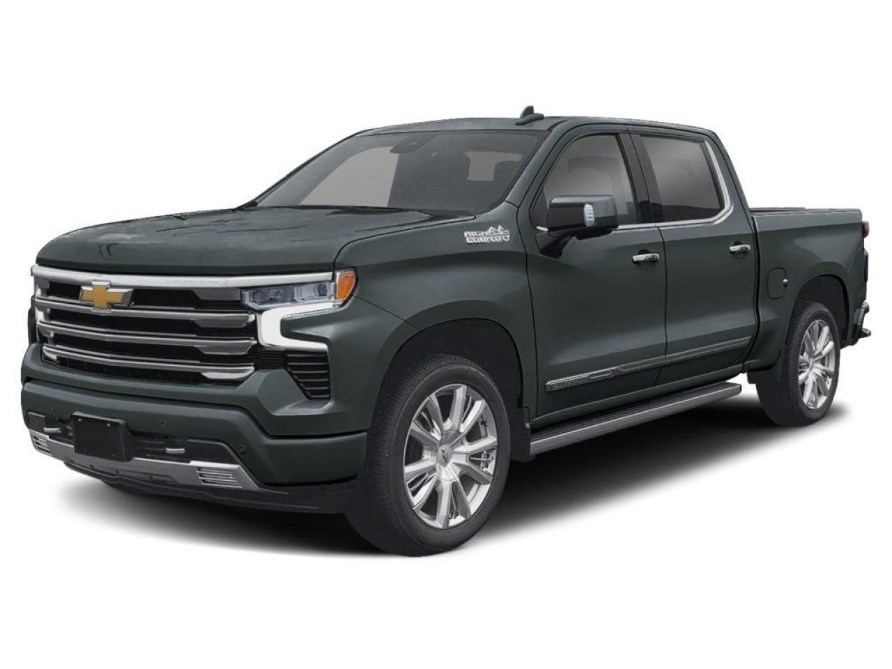 2026 Chevrolet Silverado 1500 High Country Photo