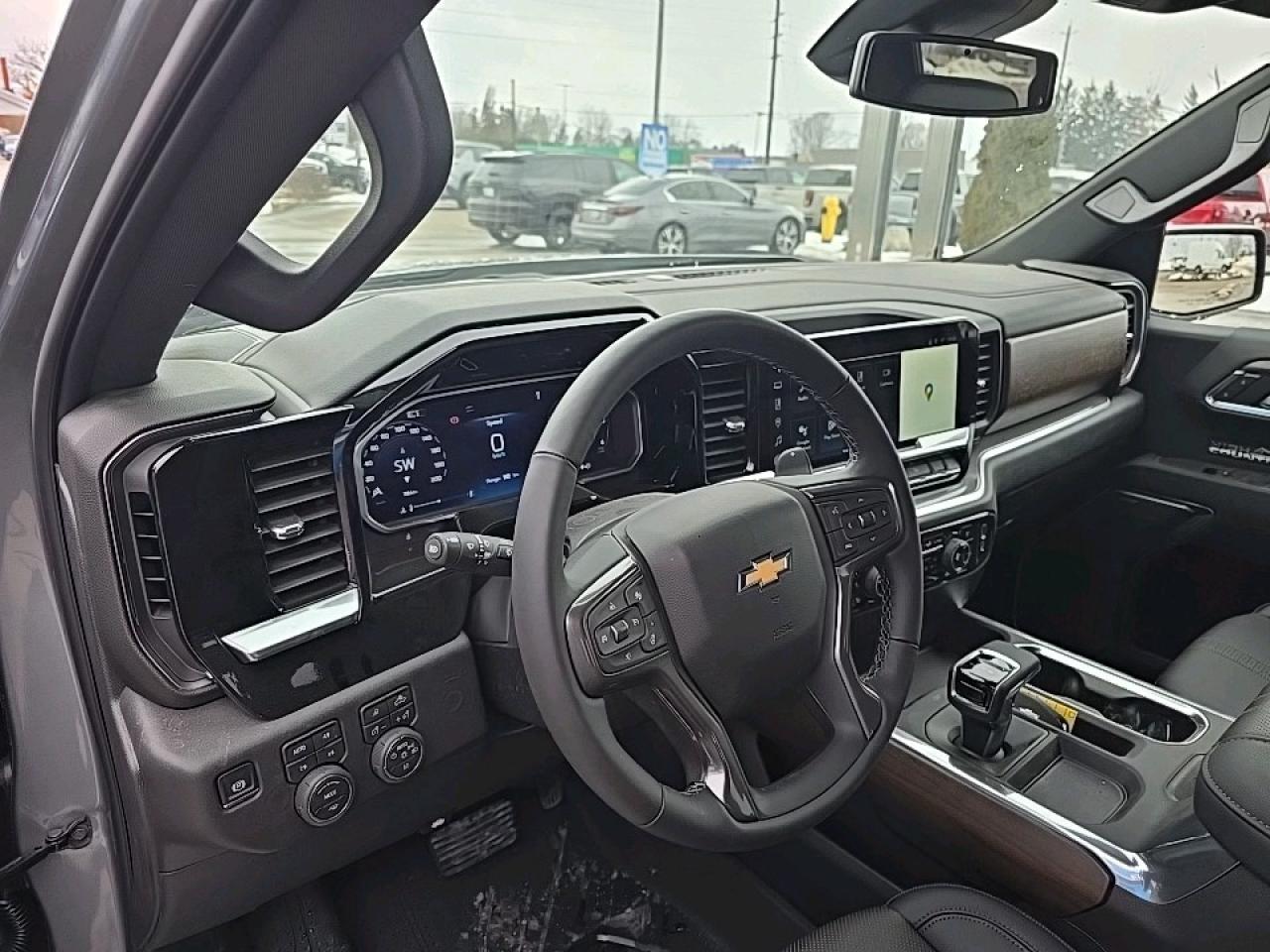 2026 Chevrolet Silverado 1500 High Country Photo