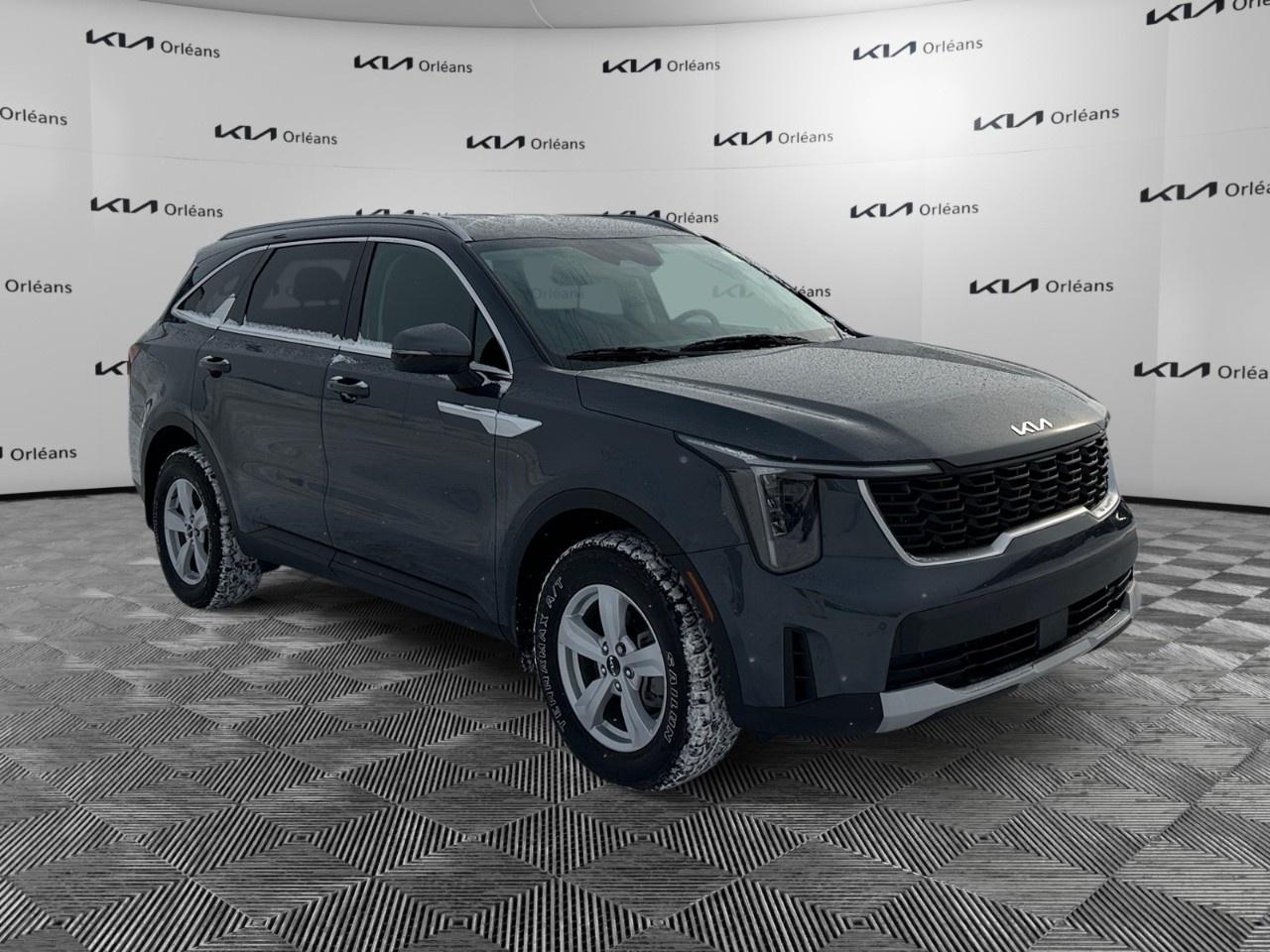 2025 Kia Sorento LX AWD Photo2
