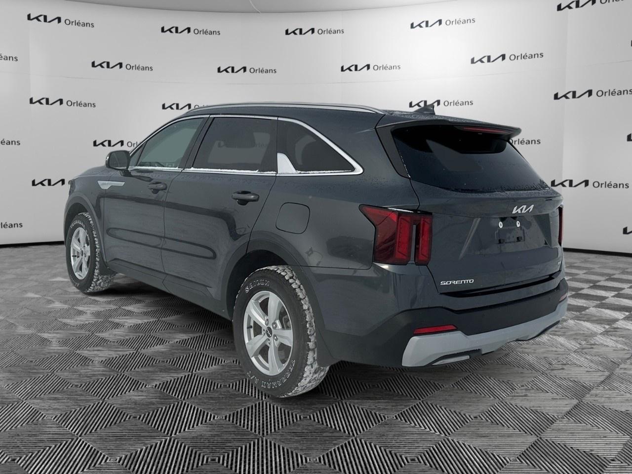 2025 Kia Sorento LX AWD Photo