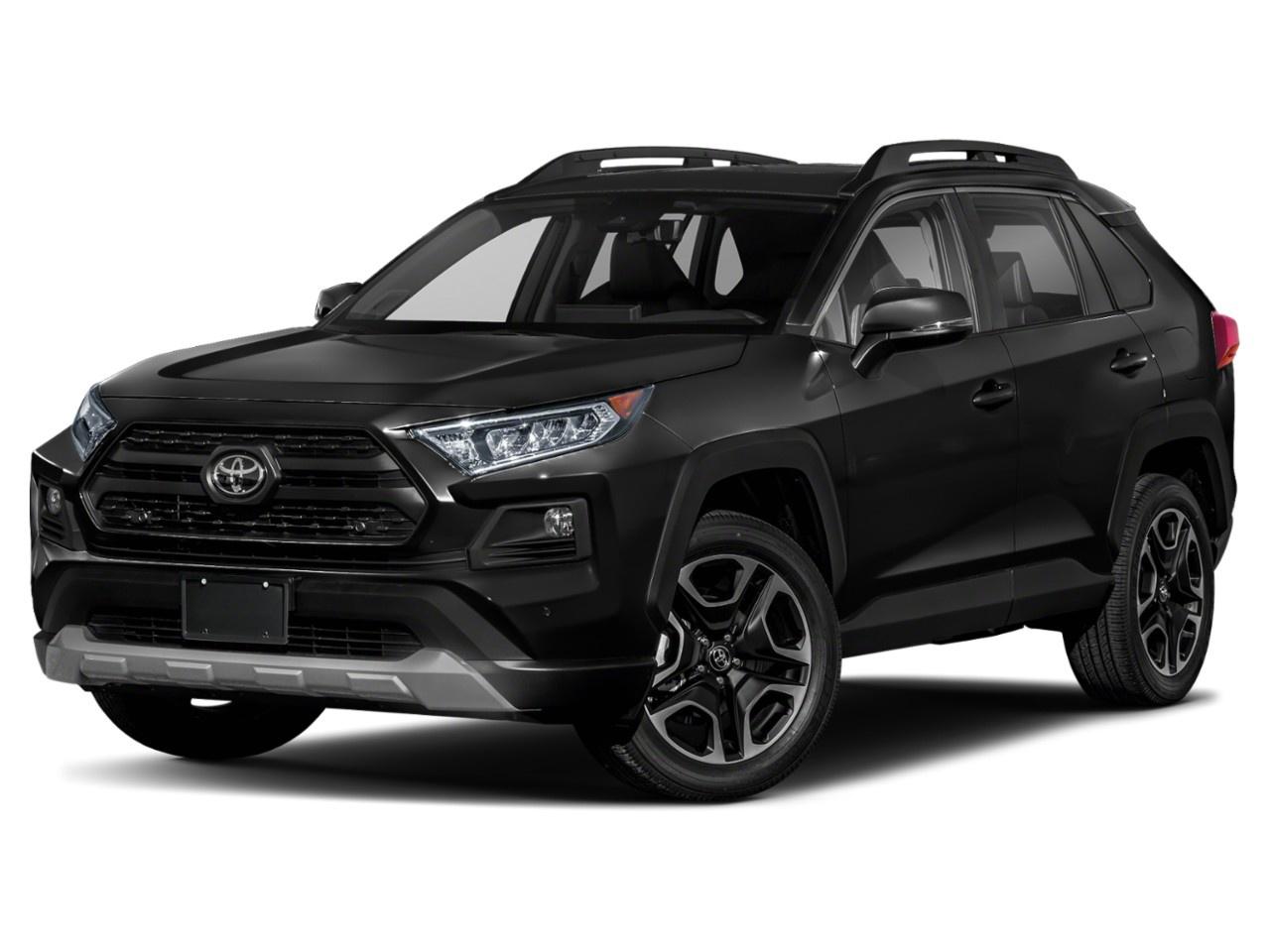 Used 2021 Toyota RAV4 TRAIL AWD for sale in Orleans, ON
