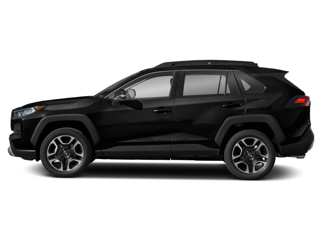 2021 Toyota RAV4 TRAIL AWD Photo2