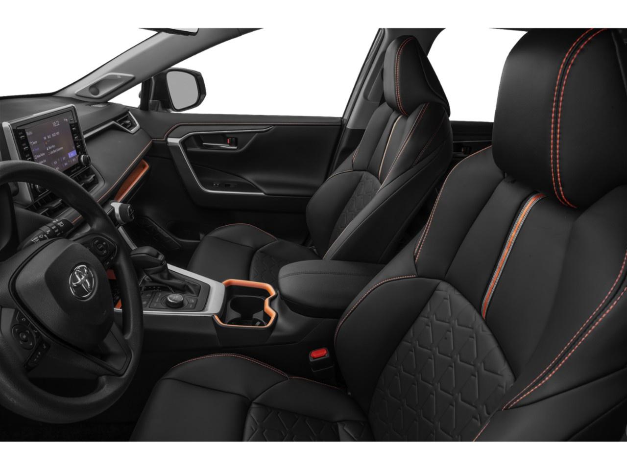 2021 Toyota RAV4 TRAIL AWD Photo