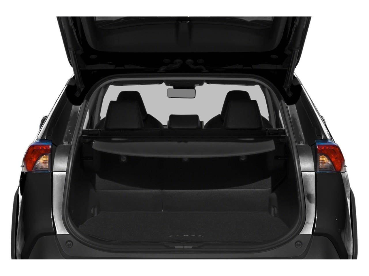 2021 Toyota RAV4 TRAIL AWD Photo