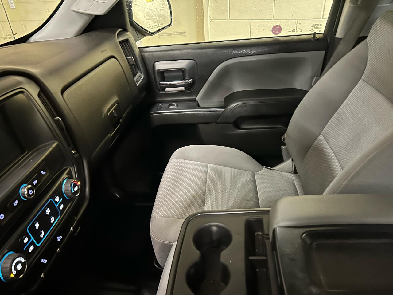 2016 Chevrolet Silverado 1500 Work Truck Photo