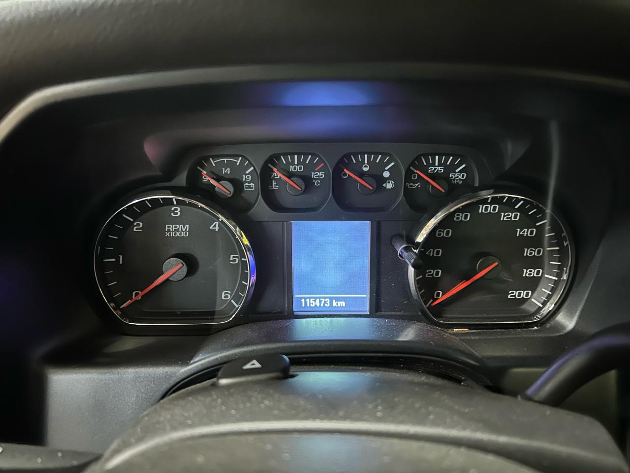 2016 Chevrolet Silverado 1500 Work Truck Photo