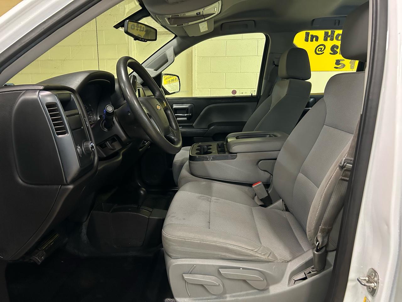 2016 Chevrolet Silverado 1500 Work Truck Photo