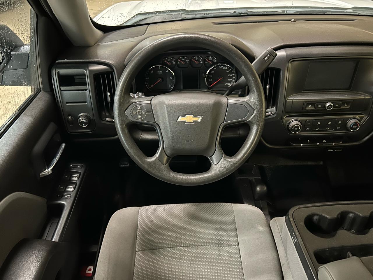 2016 Chevrolet Silverado 1500 Work Truck Photo