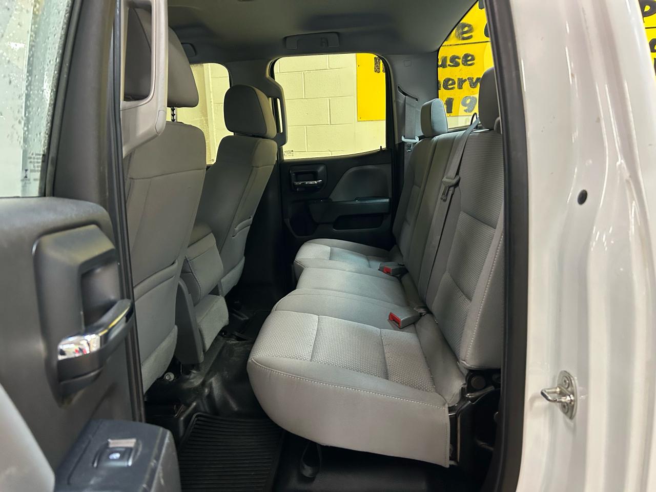 2016 Chevrolet Silverado 1500 Work Truck Photo