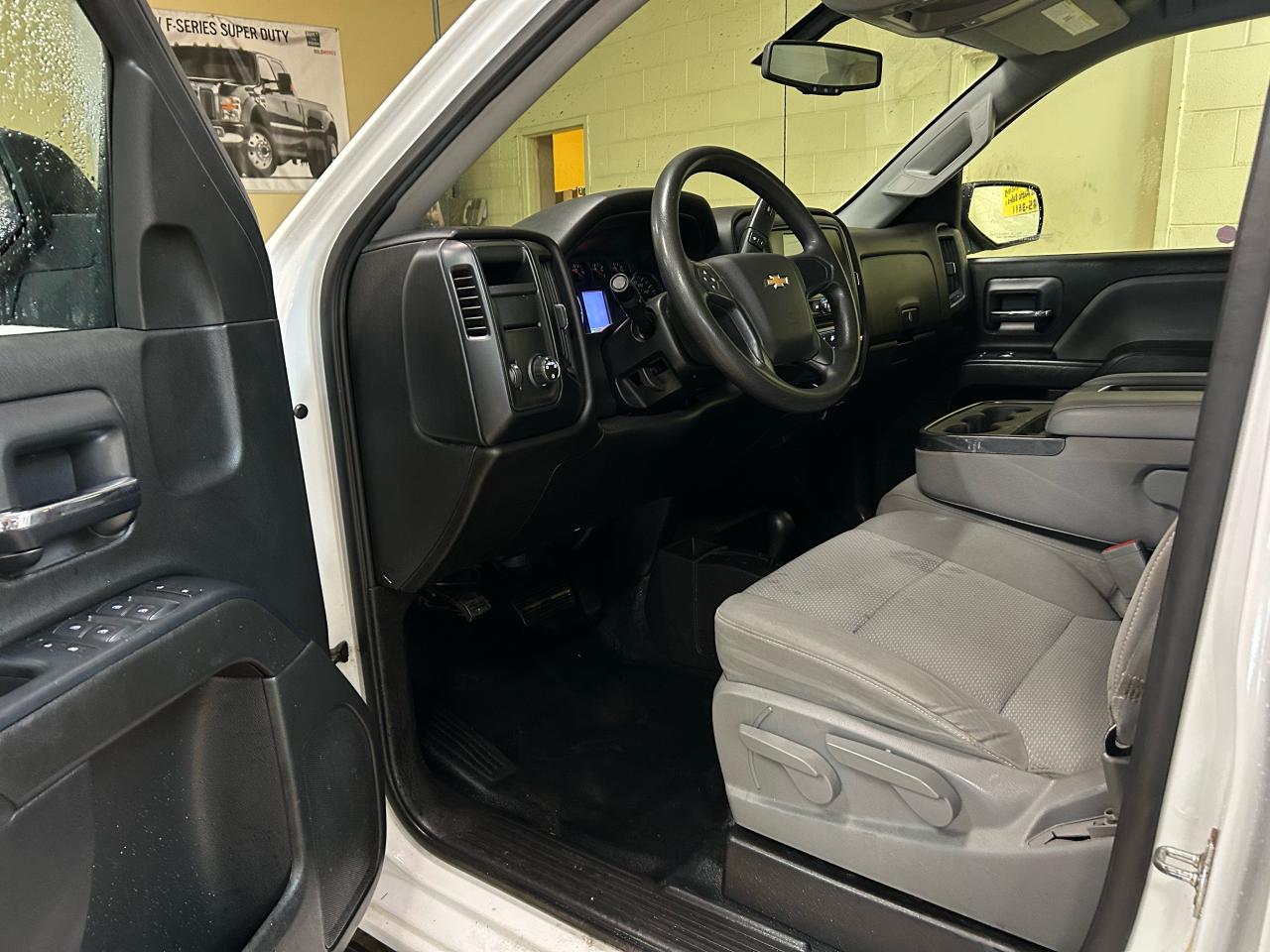 2016 Chevrolet Silverado 1500 Work Truck Photo