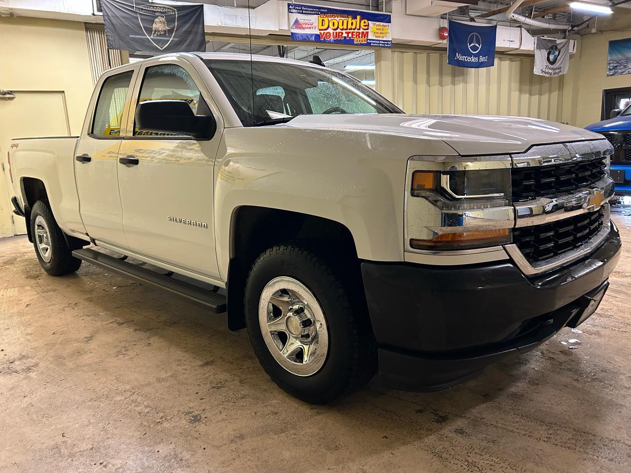 2016 Chevrolet Silverado 1500 Work Truck Photo