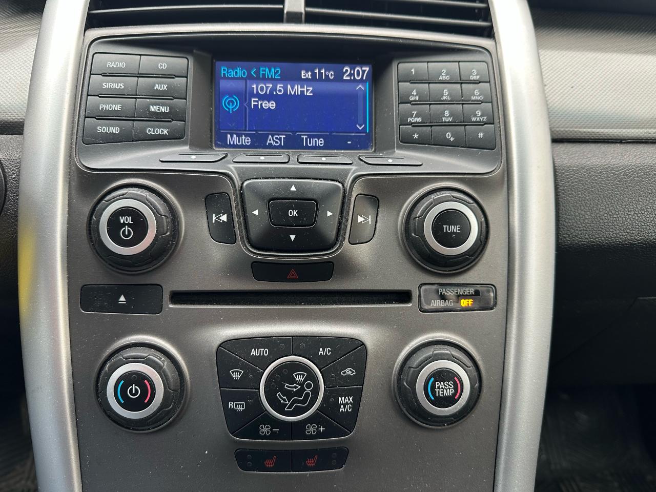 2013 Ford Edge 4DR SEL FWD Photo