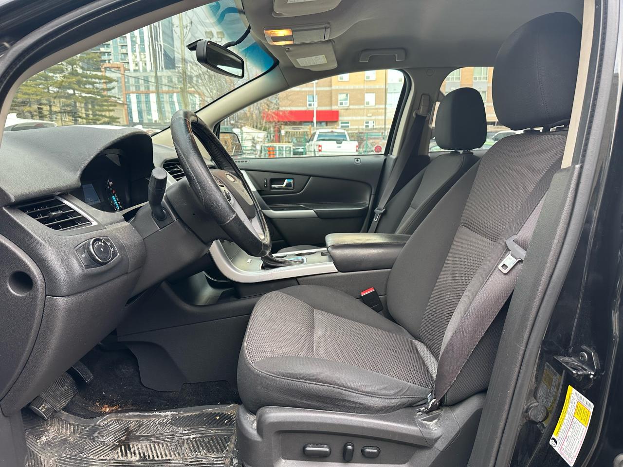 2013 Ford Edge 4DR SEL FWD Photo