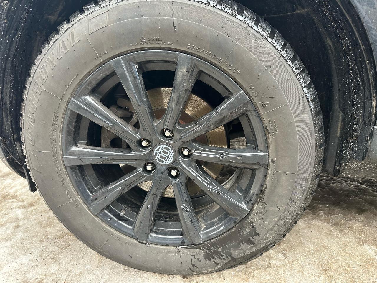 2013 Ford Edge 4DR SEL FWD Photo