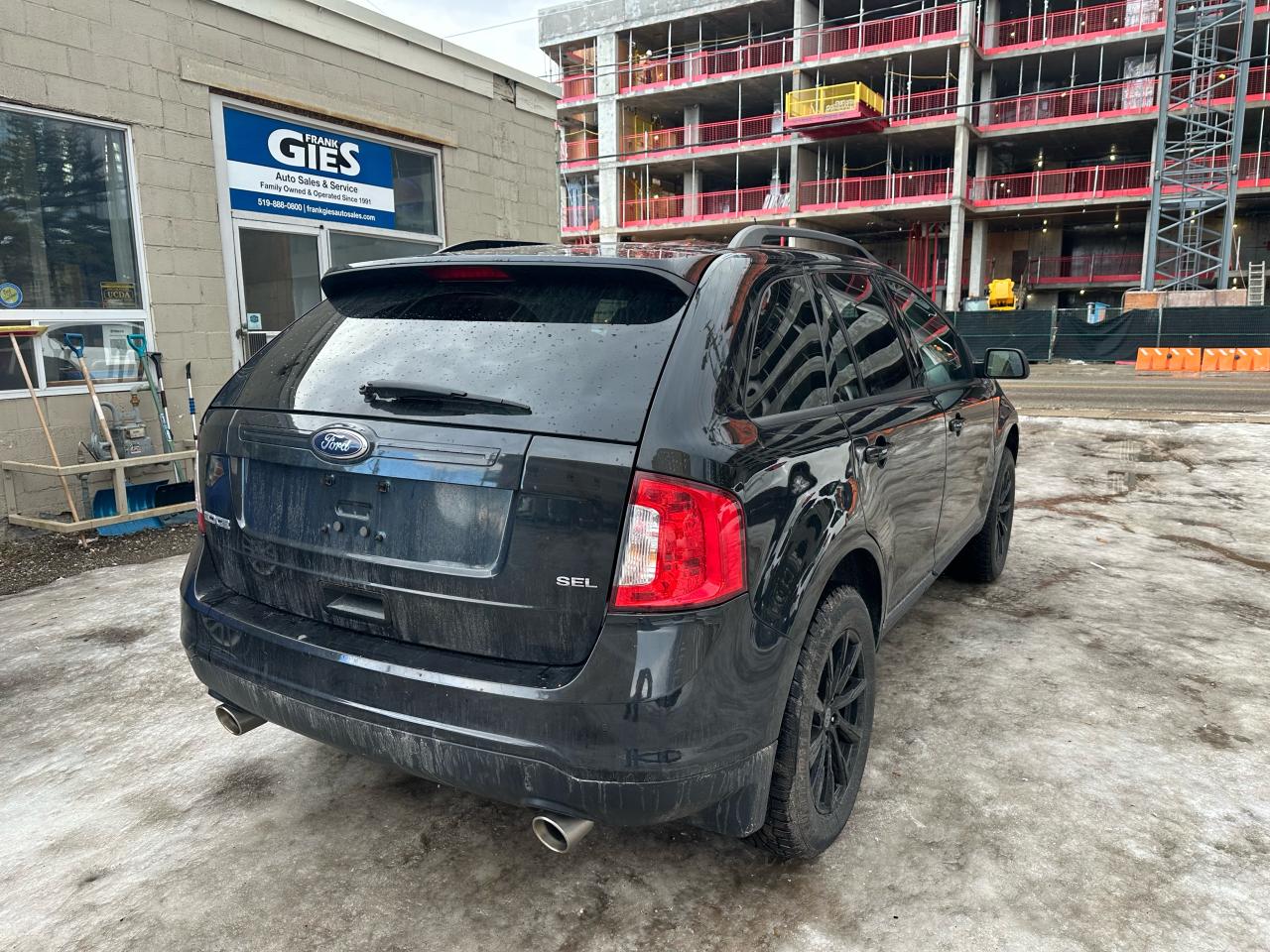 2013 Ford Edge 4DR SEL FWD Photo