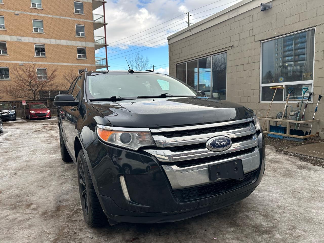 2013 Ford Edge 4DR SEL FWD Photo0