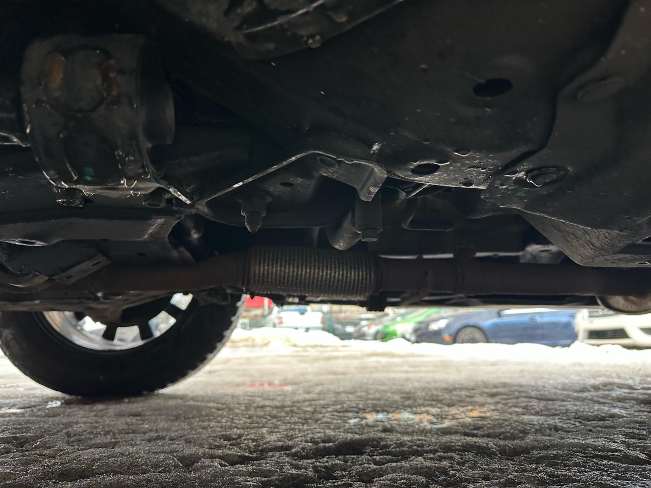 2013 Ford Edge 4DR SEL FWD Photo