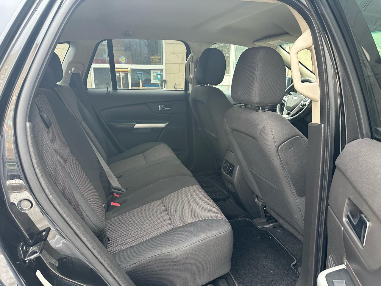 2013 Ford Edge 4DR SEL FWD Photo