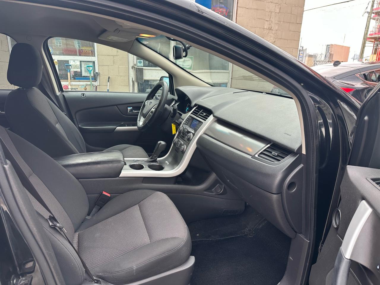 2013 Ford Edge 4DR SEL FWD Photo