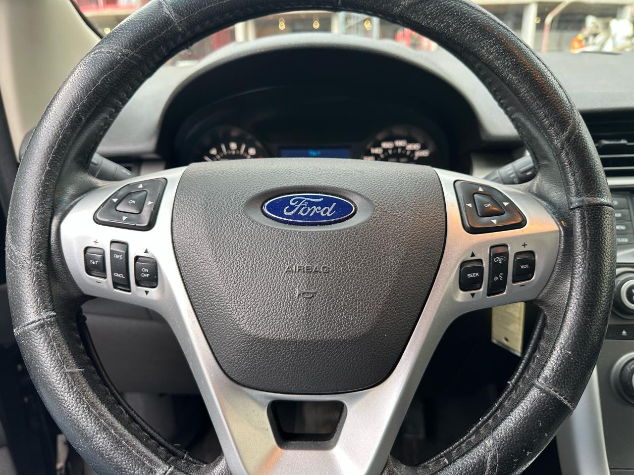 2013 Ford Edge 4DR SEL FWD Photo