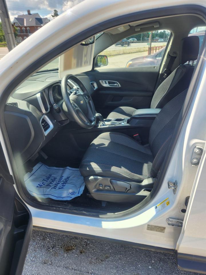 2017 Chevrolet Equinox LS Photo