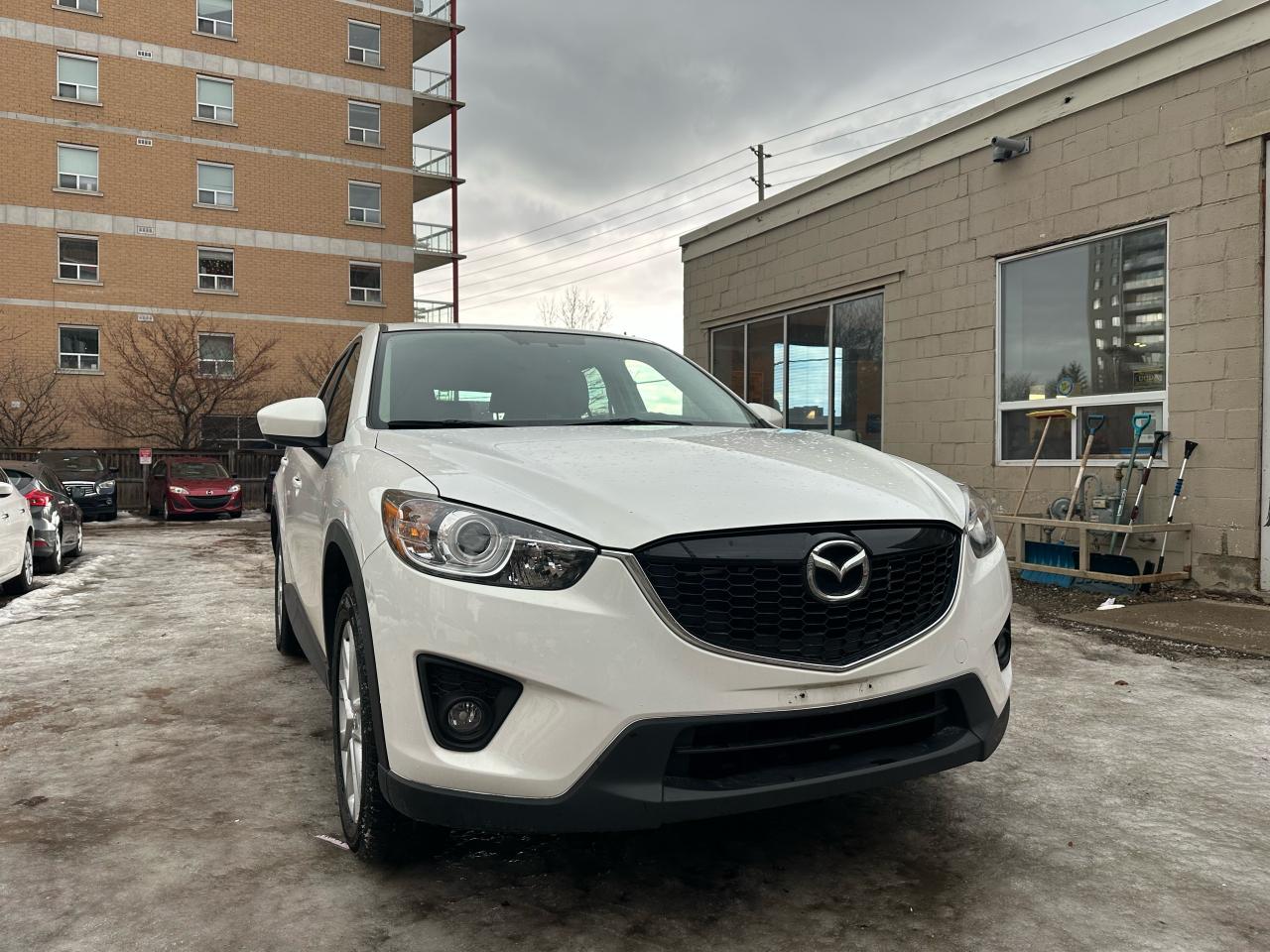 Used 2013 Mazda CX-5 GT for sale in Waterloo, ON