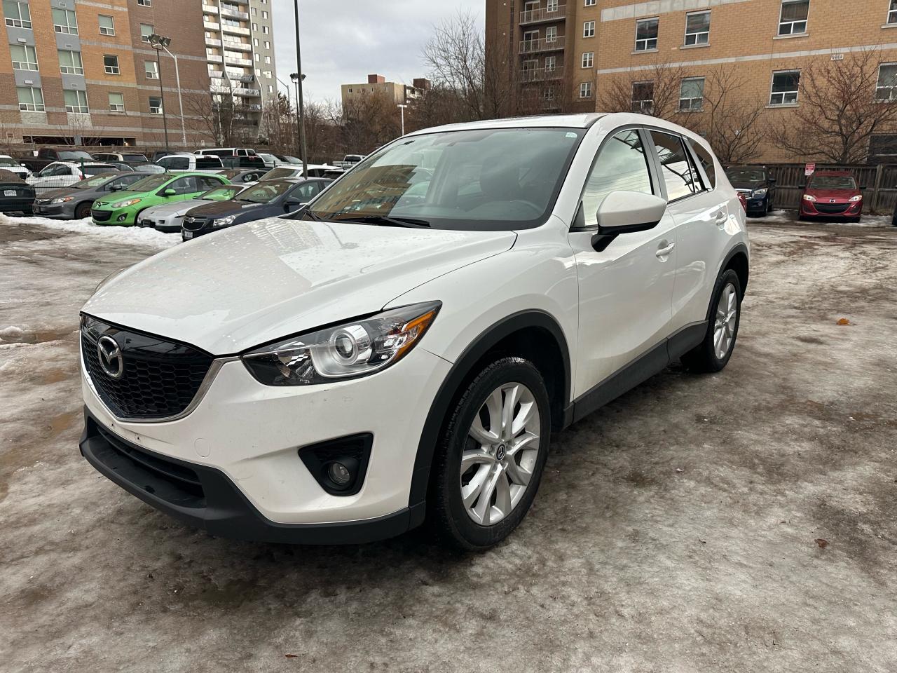 2013 Mazda CX-5 GT Photo2