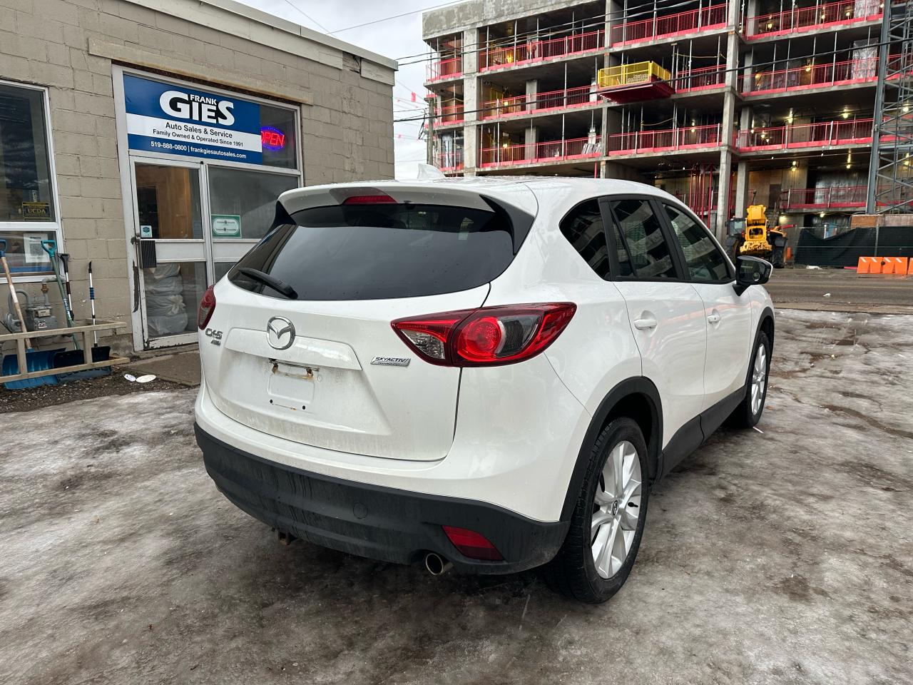 2013 Mazda CX-5 GT Photo4