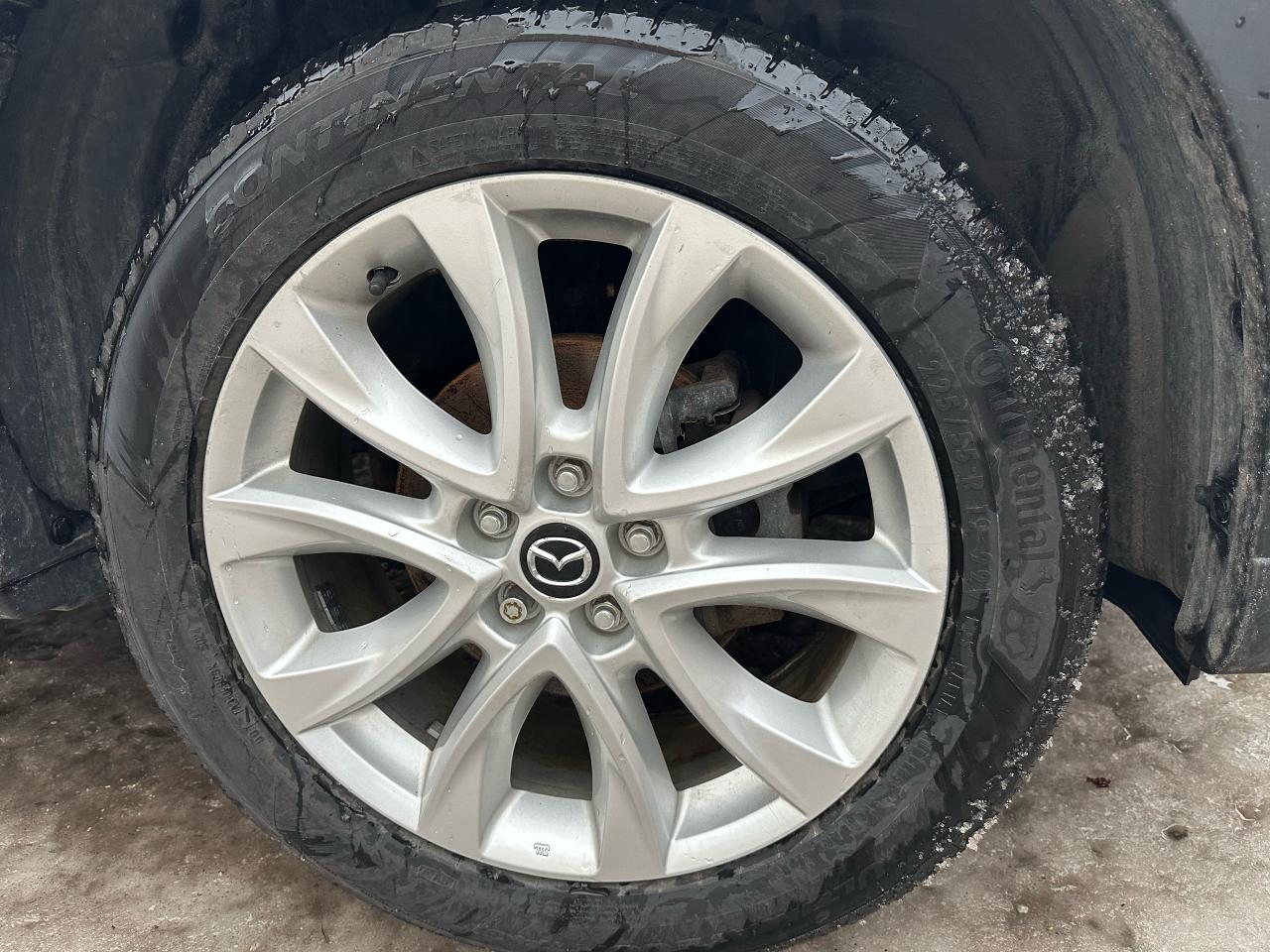 2013 Mazda CX-5 GT Photo