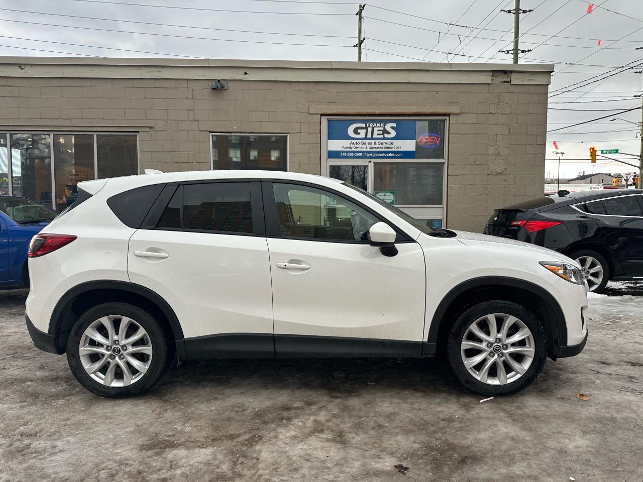 2013 Mazda CX-5 GT Photo