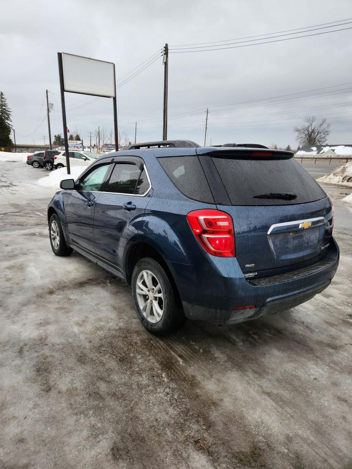 2016 Chevrolet Equinox AWD 4DR LT Photo