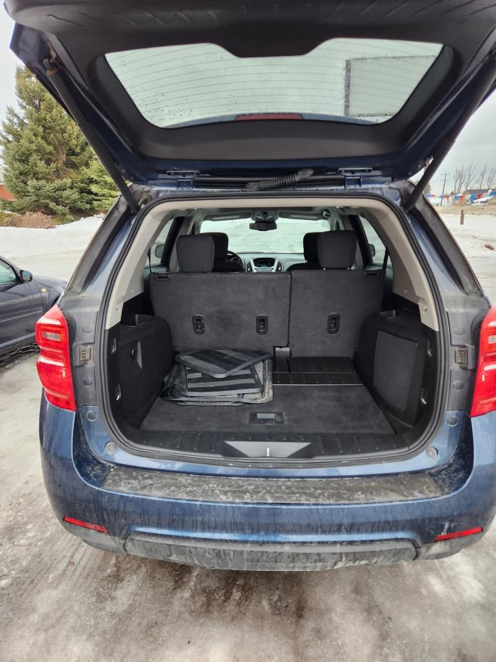 2016 Chevrolet Equinox AWD 4DR LT Photo