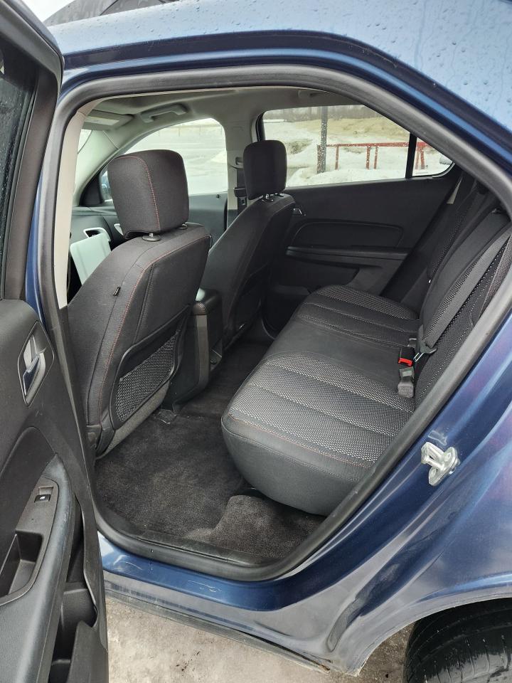 2016 Chevrolet Equinox AWD 4DR LT Photo