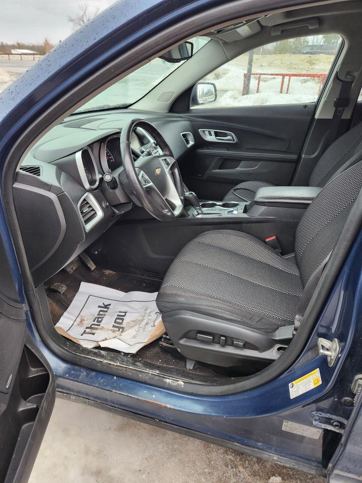 2016 Chevrolet Equinox AWD 4DR LT Photo