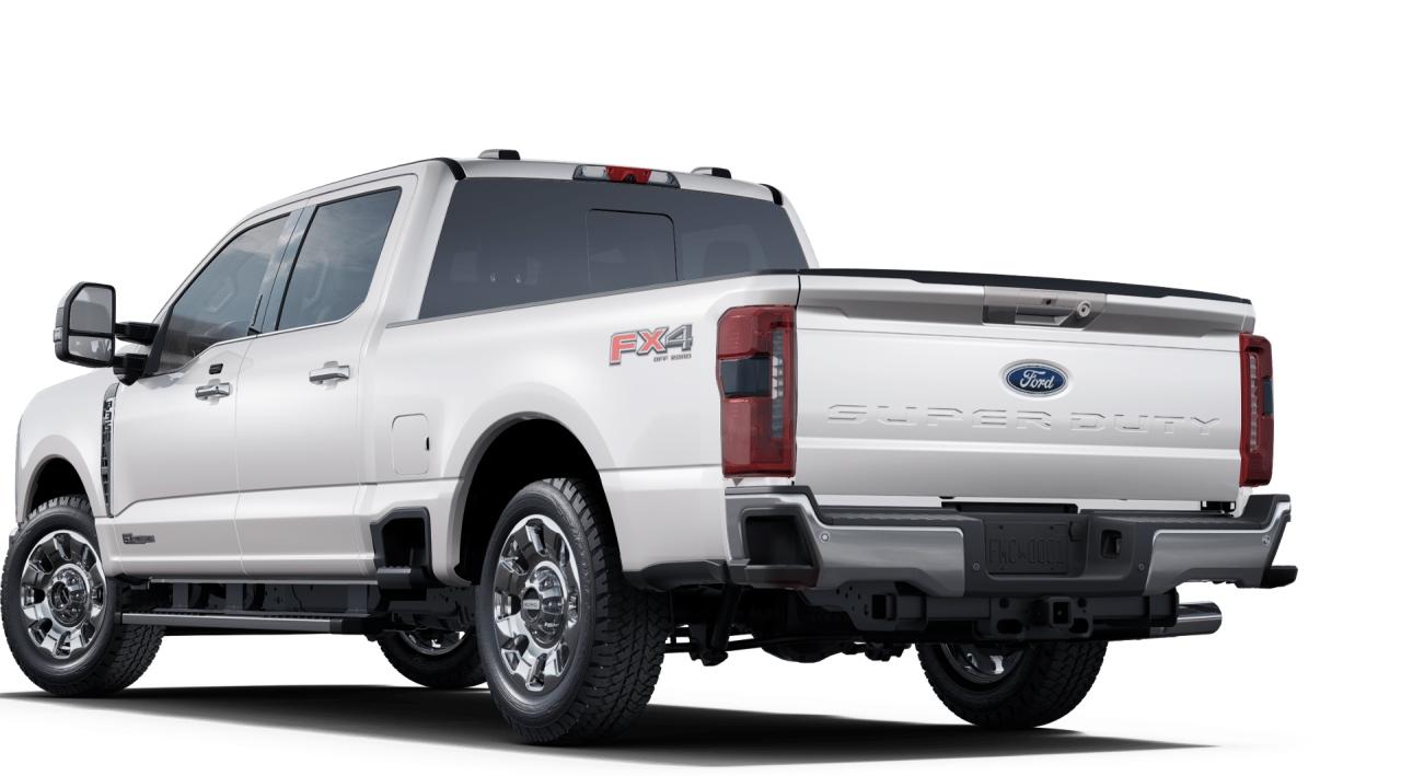 2025 Ford F-350 Super Duty SRW Lariat Photo1