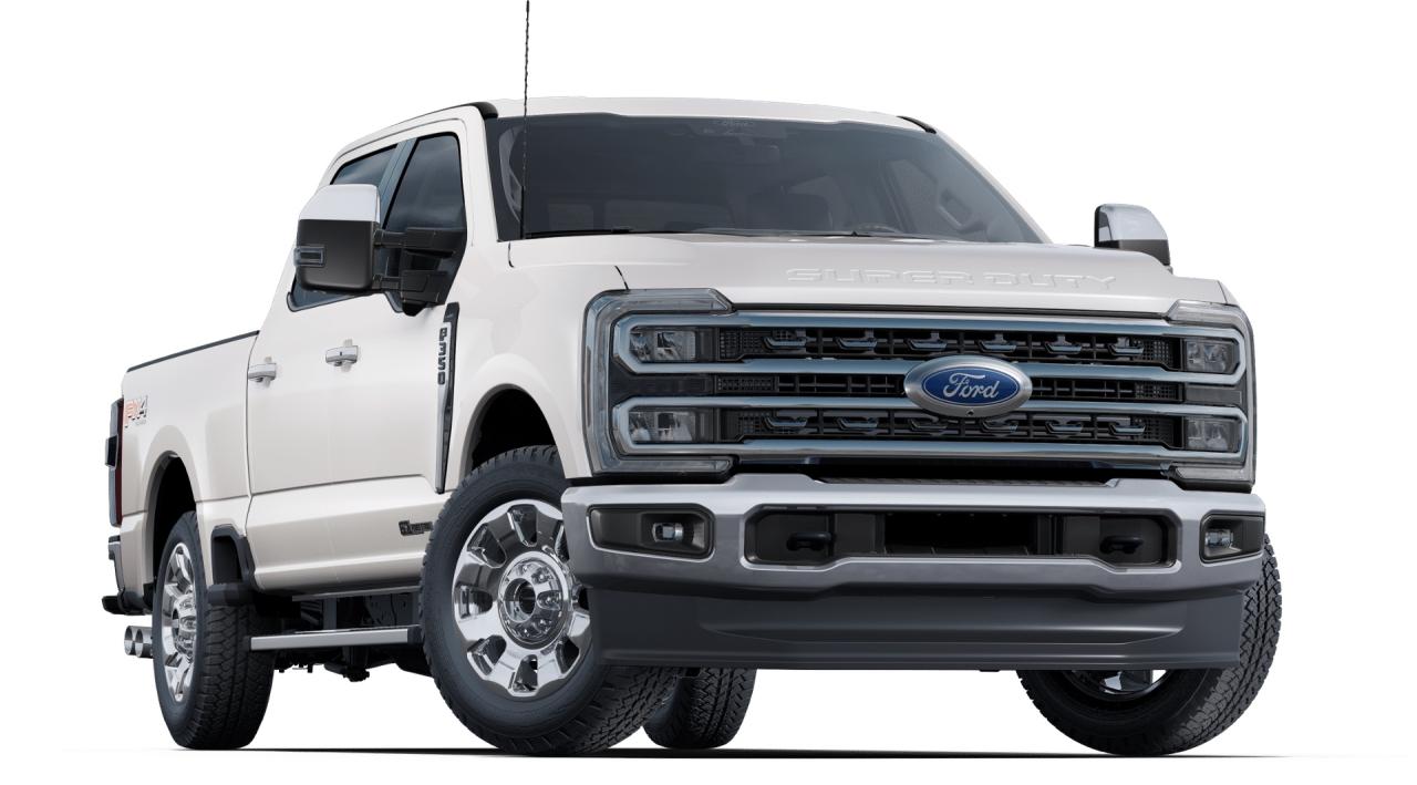 2025 Ford F-350 Super Duty SRW Lariat Photo3