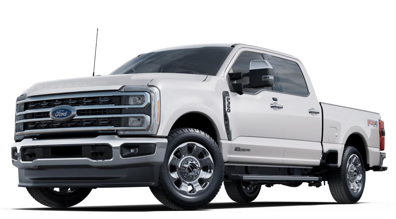 2025 Ford F-350 Super Duty SRW Lariat Photo0