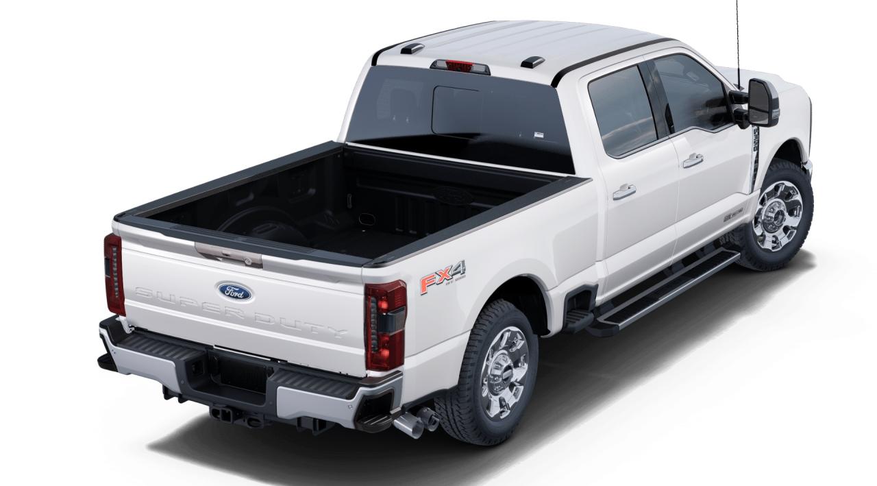 2025 Ford F-350 Super Duty SRW Lariat Photo2