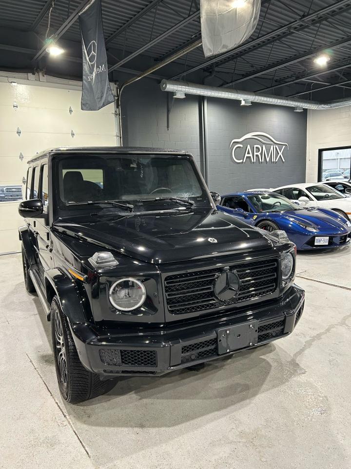 2021 Mercedes-Benz G-Class G 550 Photo