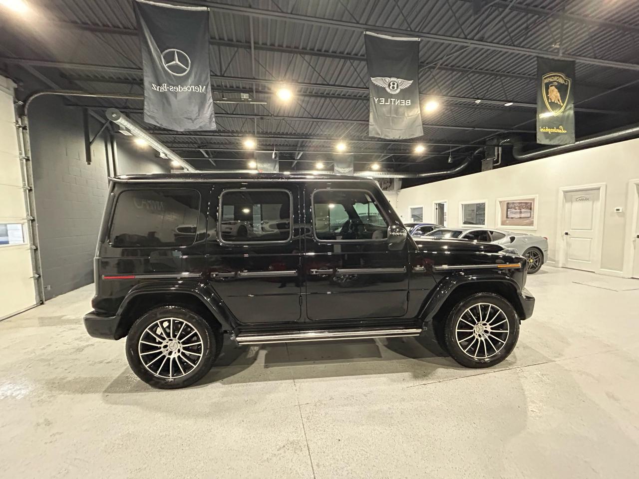 2021 Mercedes-Benz G-Class G 550 Photo