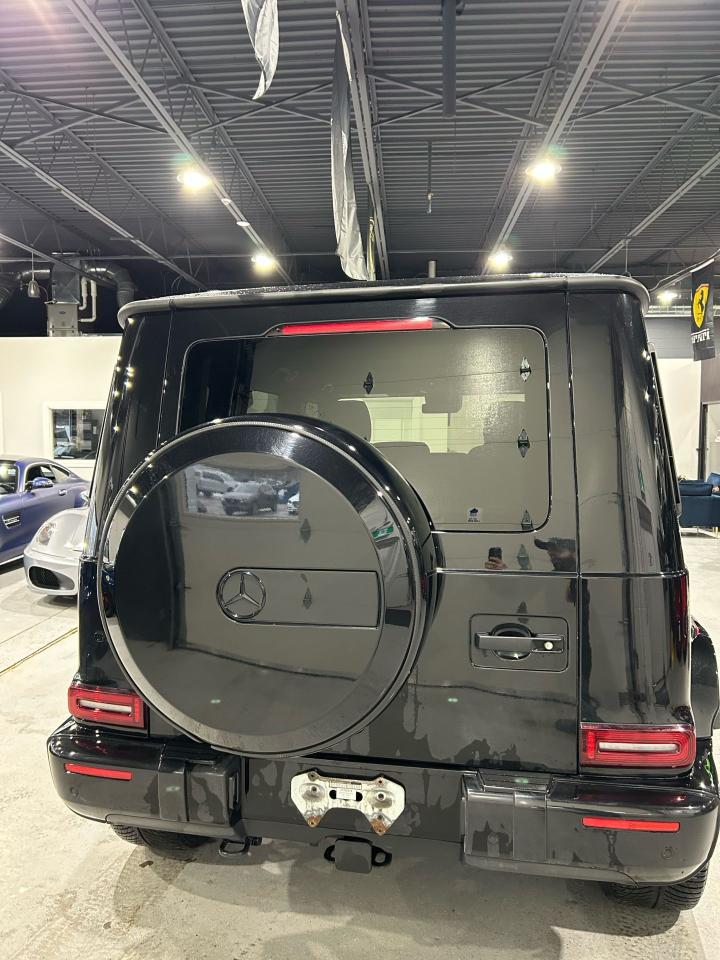 2021 Mercedes-Benz G-Class G 550 Photo