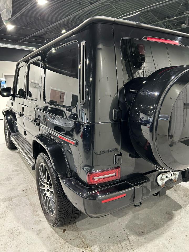 2021 Mercedes-Benz G-Class G 550 Photo