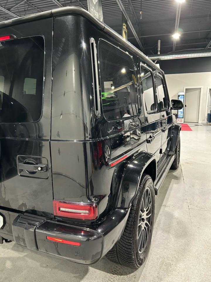 2021 Mercedes-Benz G-Class G 550 Photo