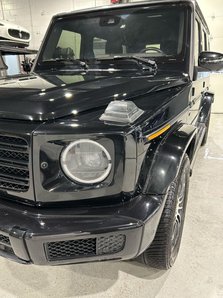 2021 Mercedes-Benz G-Class G 550 Photo