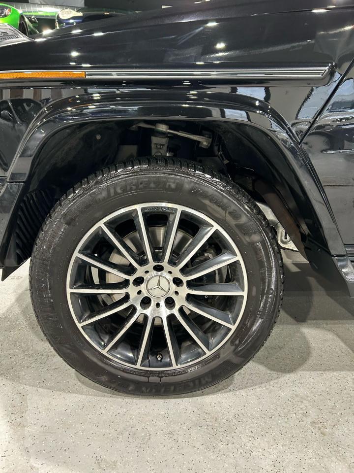 2021 Mercedes-Benz G-Class G 550 Photo