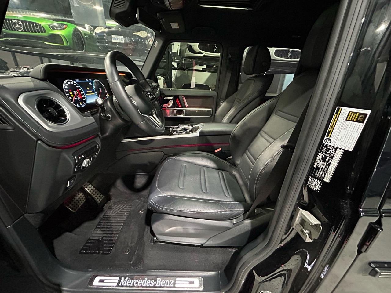 2021 Mercedes-Benz G-Class G 550 Photo